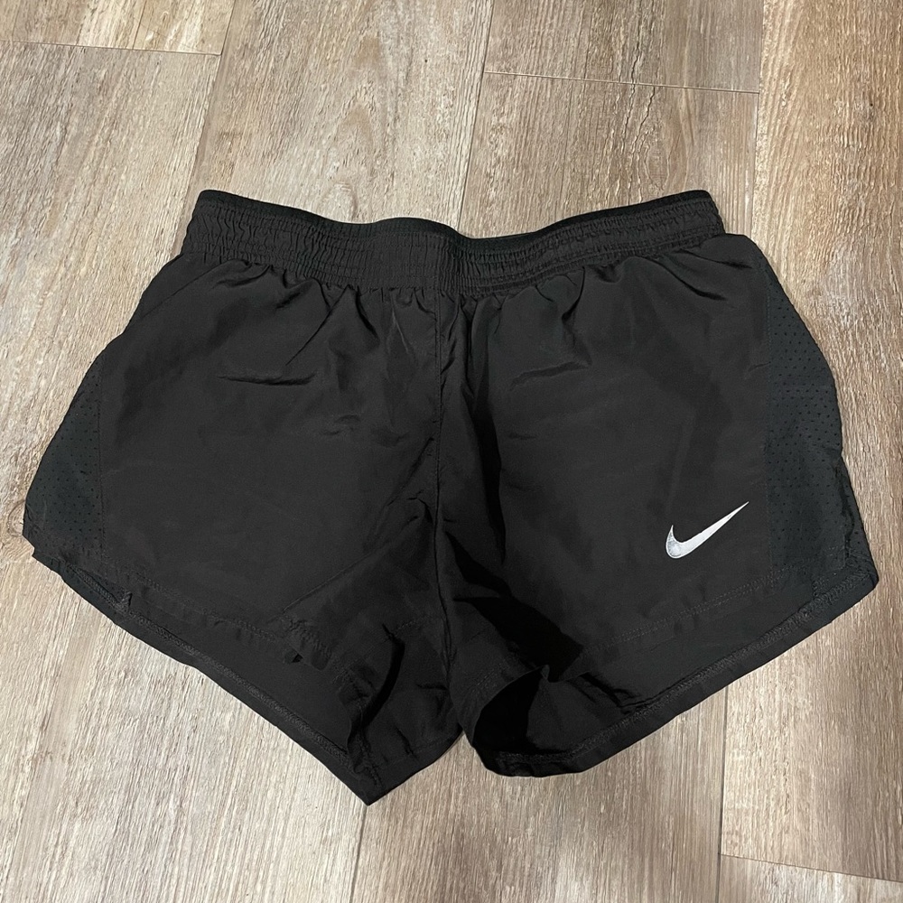 Nike running shorts